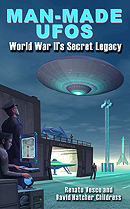 Reserach Book - Man Made UFOs by Rene Vesco